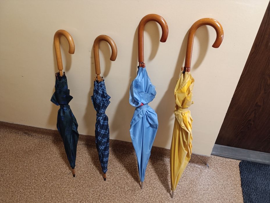 Parasol x 4 Tanio CAŁOŚĆ