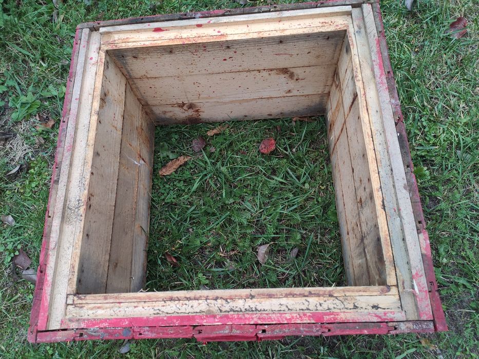 Sprzedam Ule, Korpus, daszki