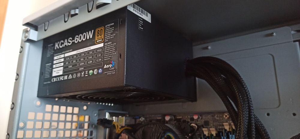 PC Hometheater - Gaming 6600XT