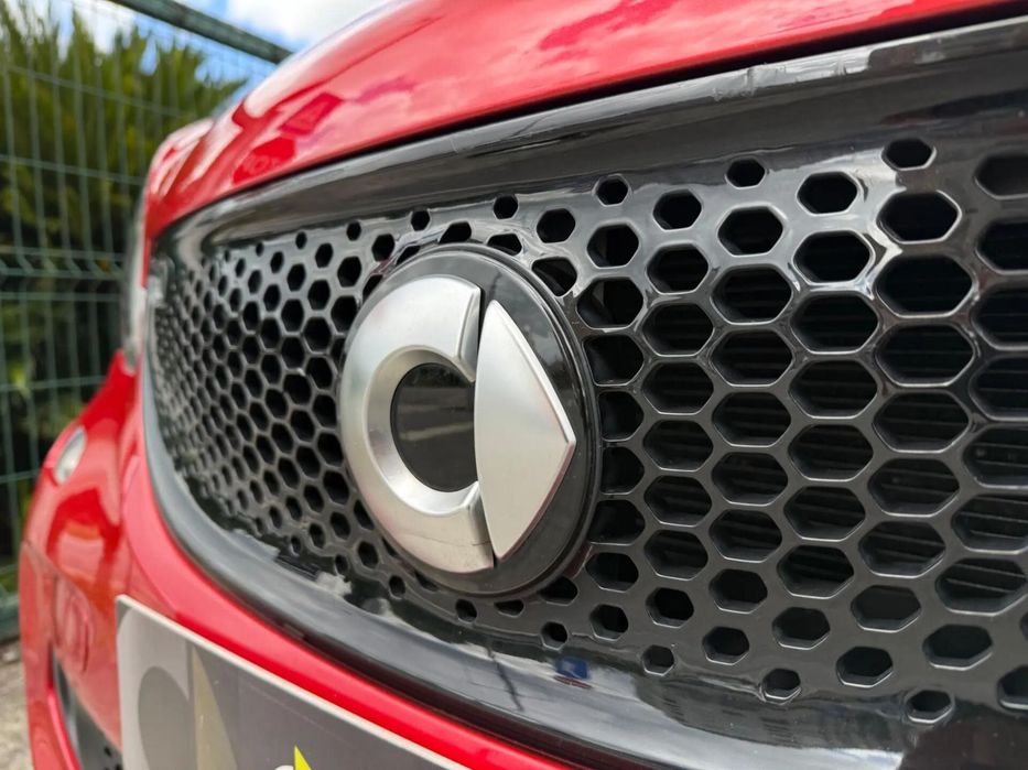 Smart ForFour 0.9 Prime 90 Aut.