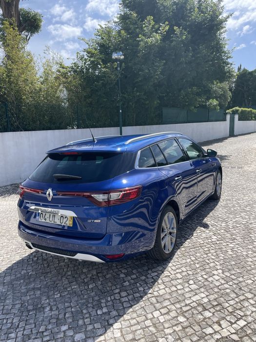 Renault Megane GT Line