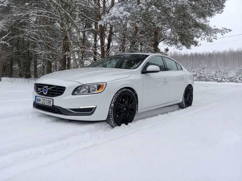 Volvo S60 Volvo S60 2.0 T5 2015