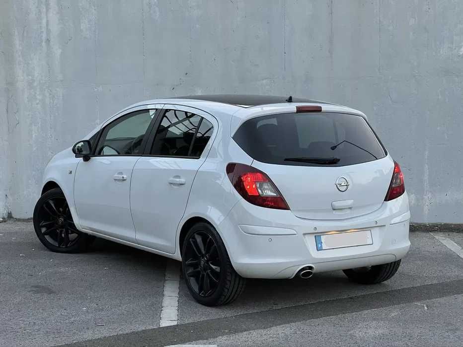 Opel Corsa – D - 1.3cdti - 95cv - Black Edition Sport — photo 4