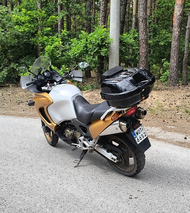 Honda Varadero 1000