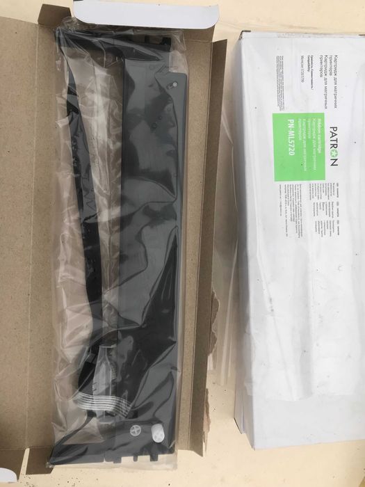 картріджі для принтерів