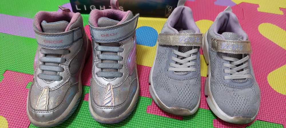 Calçado Geox Menina