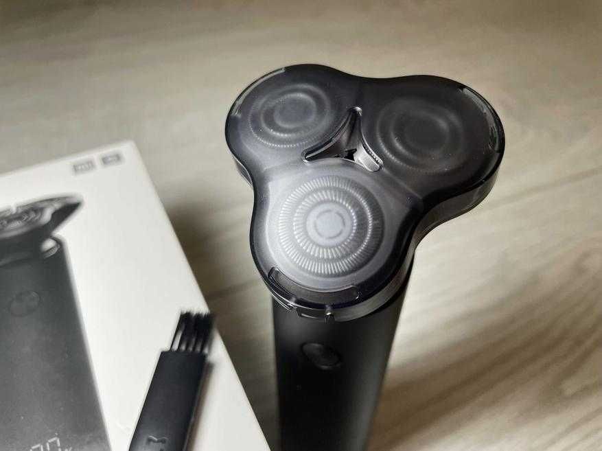 Електробритва Mijia Electric Shaver S500 Black