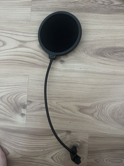 Поп фільтр для мікрофону