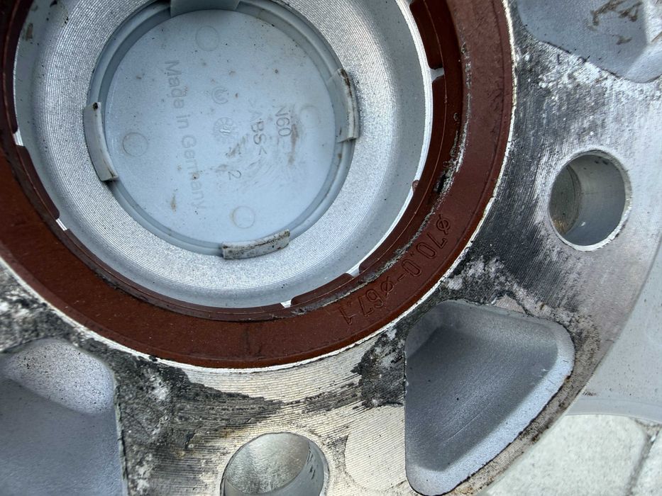 Диски Platin R17 5x114,3 7J ET50 Kia Hyundai Toyota Mazda Mitsubishi