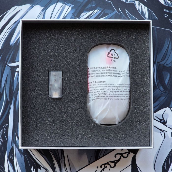 ATK ZERO — Нова бездротова ігрова миша PAW3950 Ultra