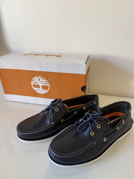 Żeglarskie Buty timberland