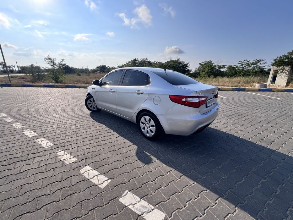 Kia Rio 2012 VIN Z94CB41AACR042113 фото оголошення 4 з 24