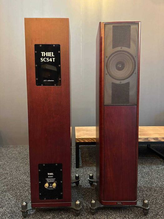 Напольная акустика Thiel SCS4T