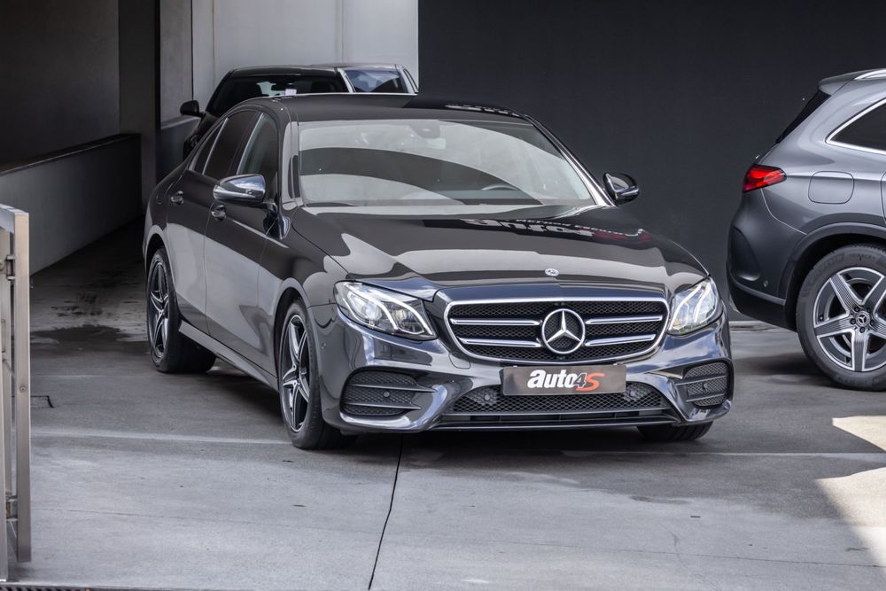 Mercedes-Benz E 220 d AMG Line