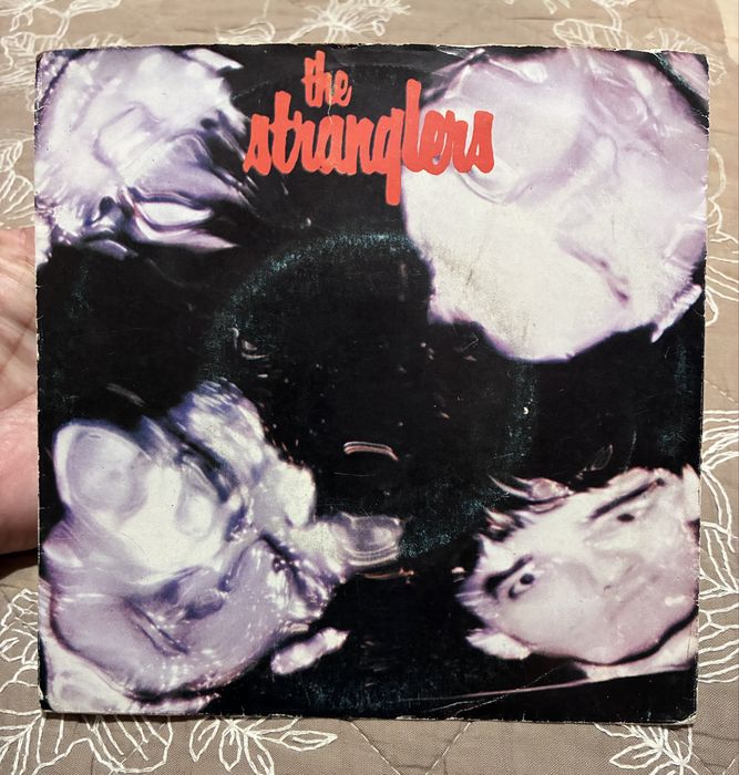 Single Stranglers La Folie 1982