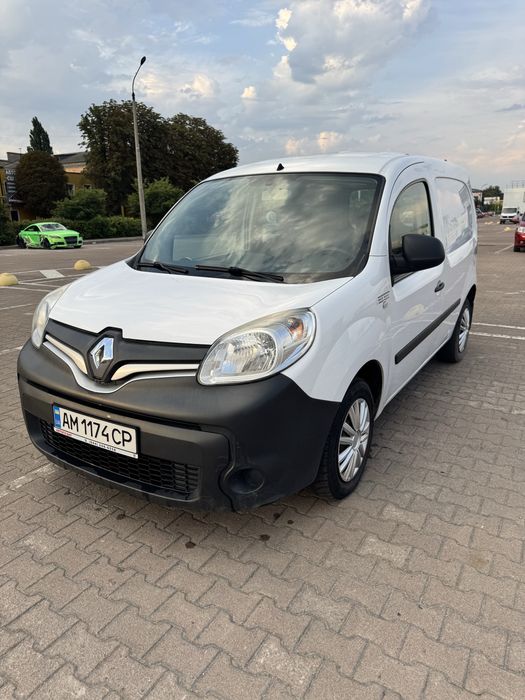 Renault Kangoo 1.5 diesel