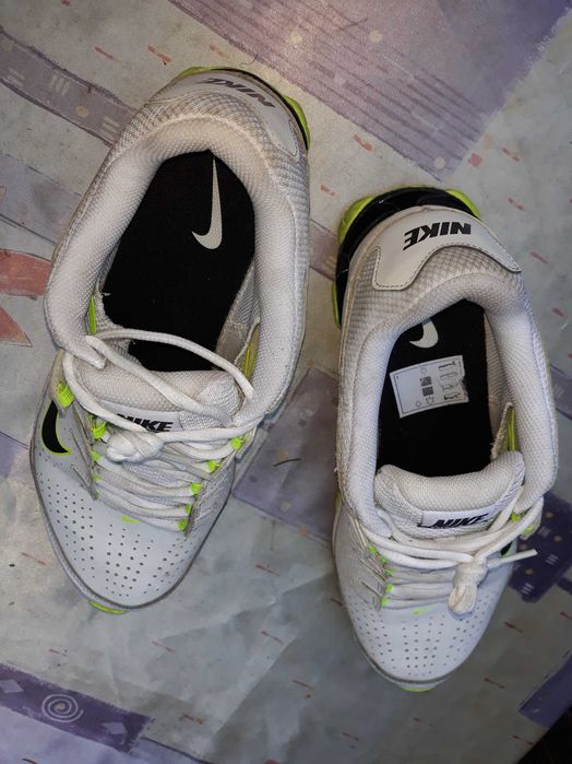 Buty sportowe męskie Nike Reax 8Tr