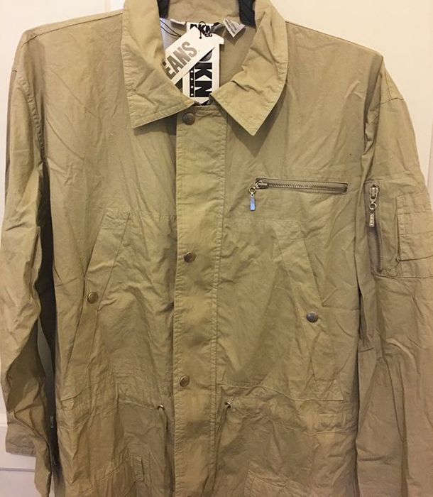 Fato macaco novo DKNY Donna Karan tamanho 38