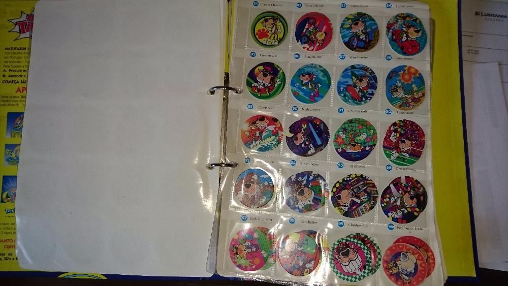 Caderneta Completa MATUTAZOS