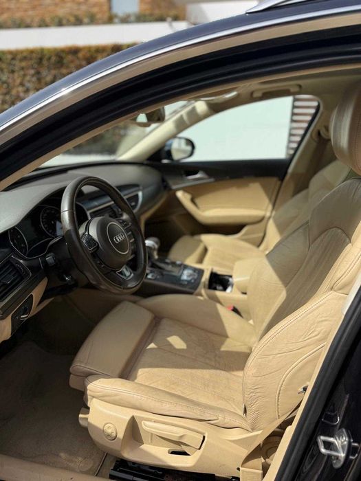 Audi A6 Avant 2.0 TDI S Line