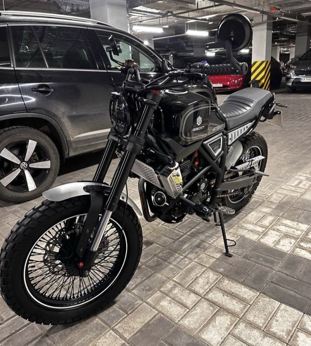 Geon Scrambler 2
