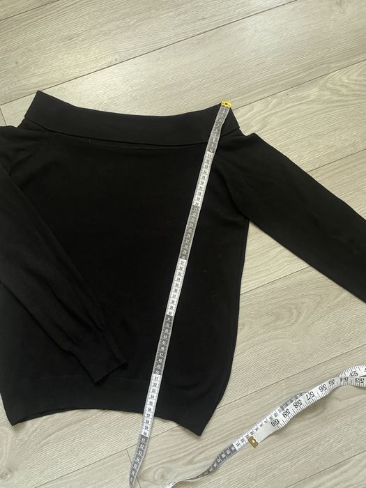 Джемпер з відкритими плечима chicoree