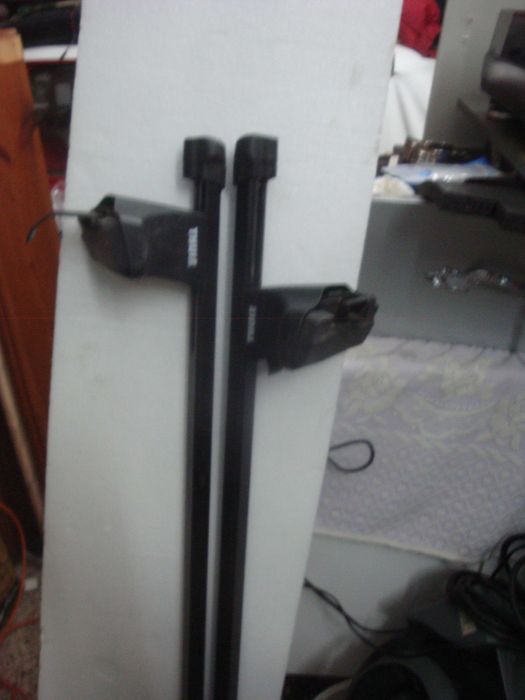 barras de tejadilho Thule