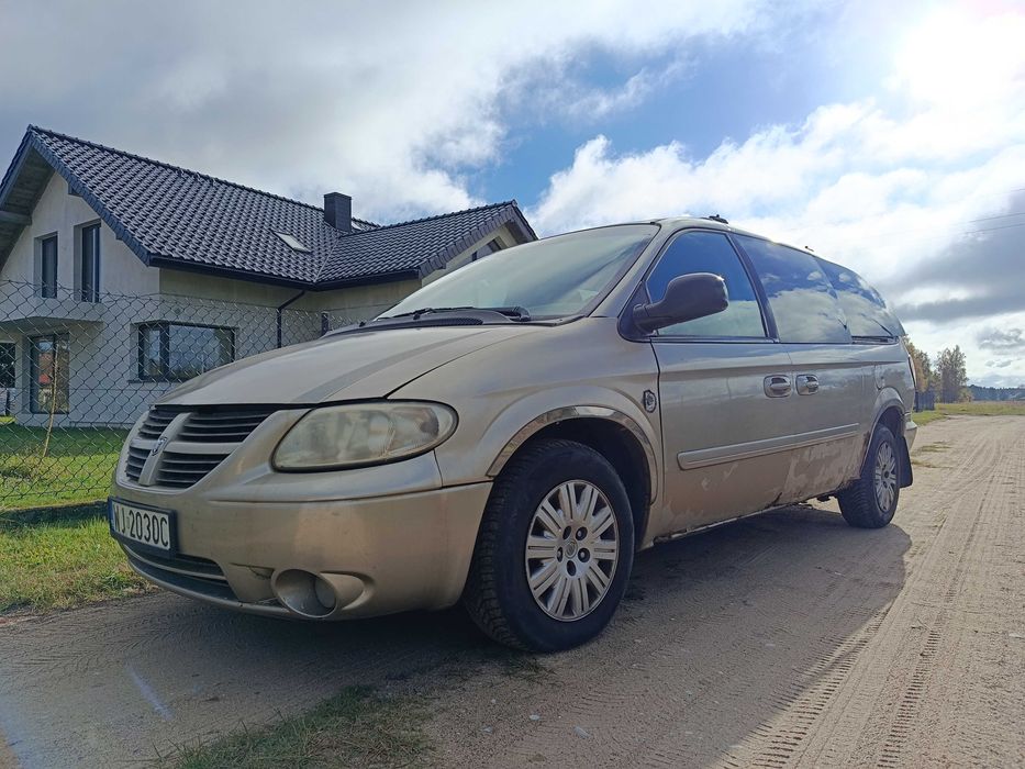 Dodge Grand Caravan