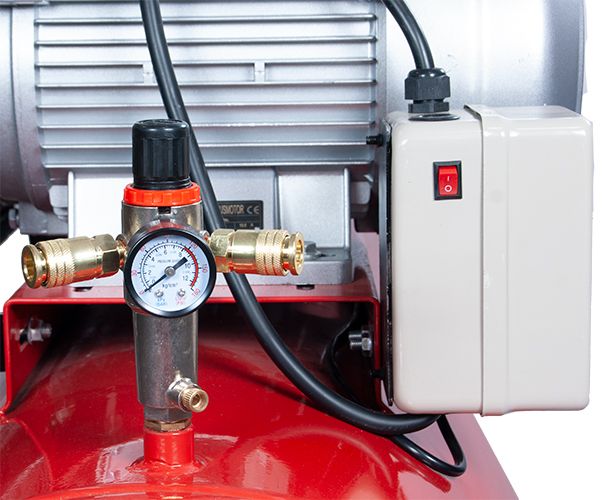 Kompresor Sprężarka 3 tłoki 300L KKT1300 /300 Kupczyk Wys 0zł 1300l/m