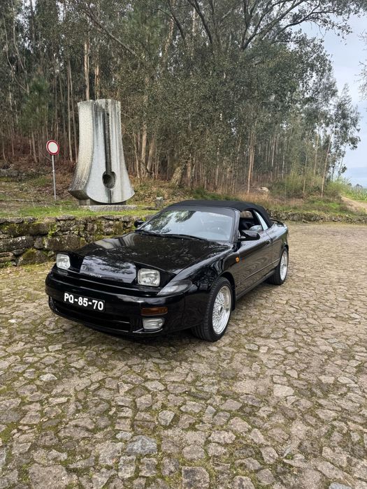 Toyota Celica  Cabrio 2.0 Gti