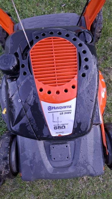 Kosiarka spalinowa Husqvarna LB 348v