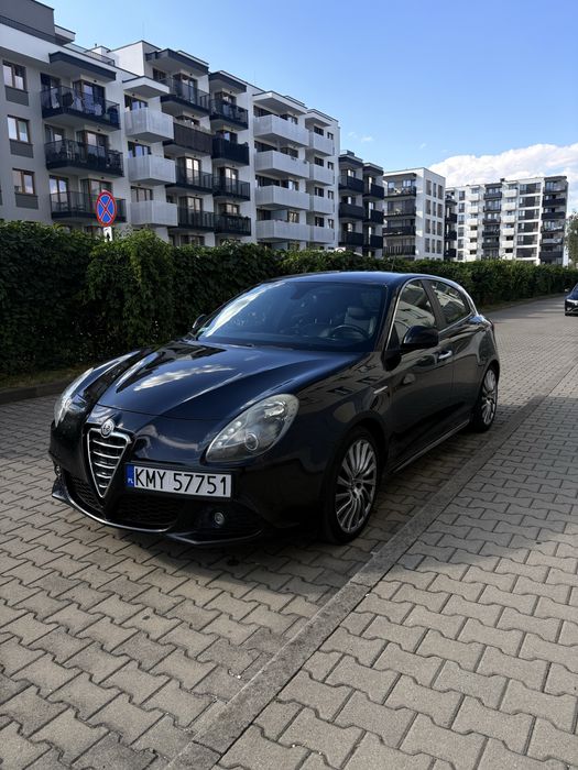 Alfa Romeo Giulietta