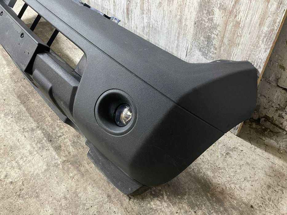 Бампер передній Nissan  Navara Pathfinder R51 дорест