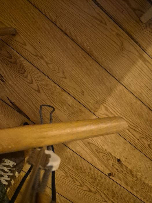 Conjunto de 5 cadeiras estilo nórdico