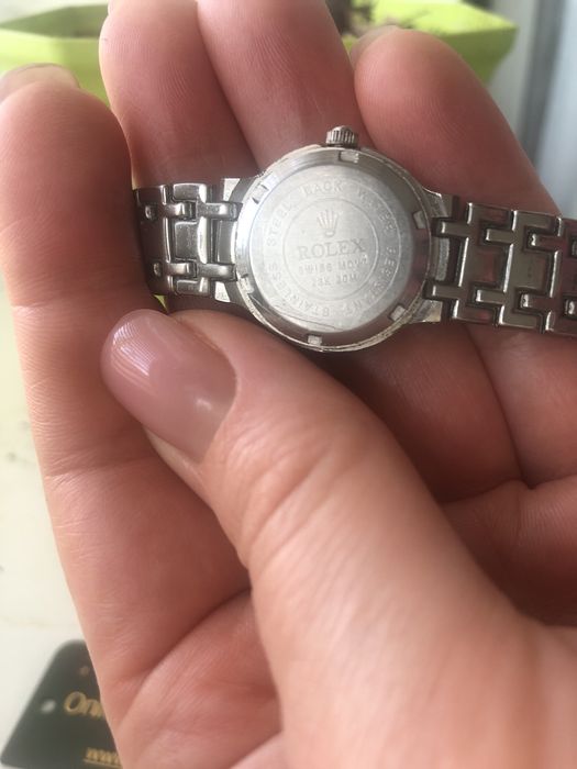 rolex oyster perpetual