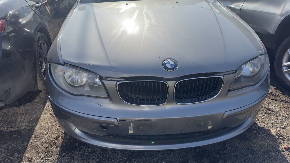Bmw 116d silnik 2.0d N47 2010r,Anglik z kluczykami
