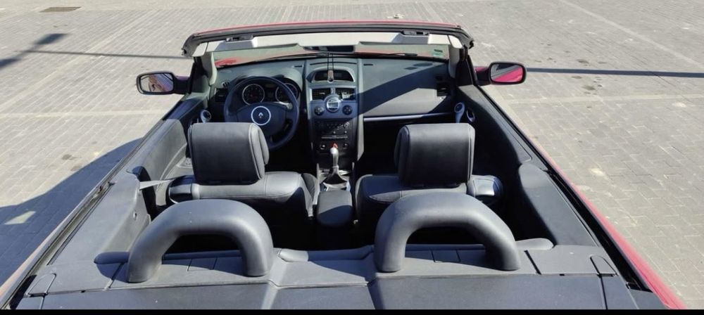 Reanul Megane 2cc