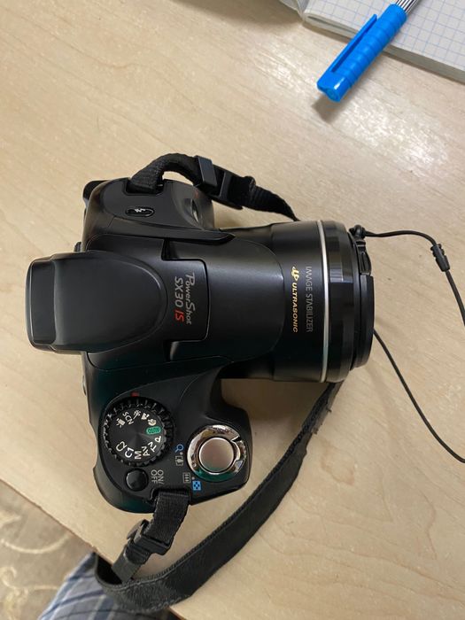 Фотоапарат Canon