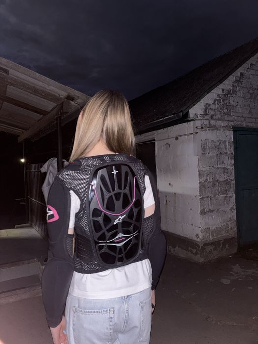 Моточерепаха Alpinestars bionic stella jacket