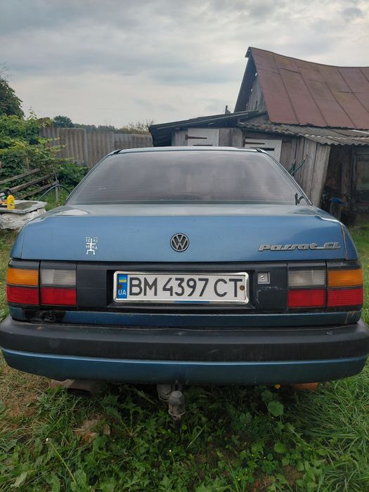 Volkswagen Passat B3