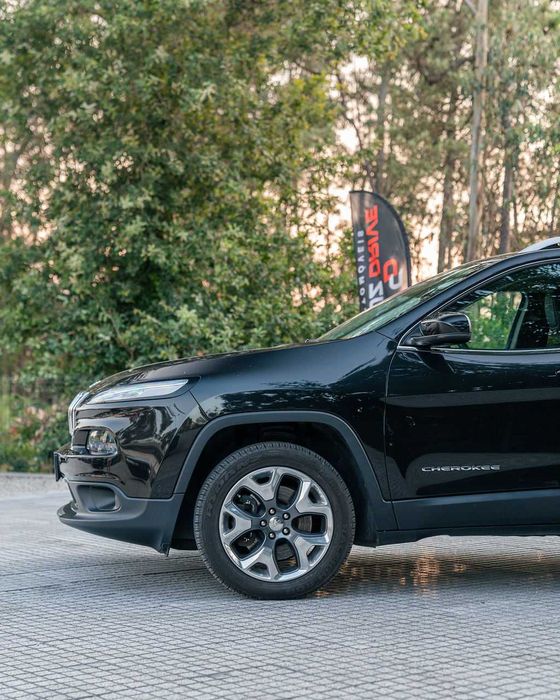 Jeep Cherokee 2.0 CRD