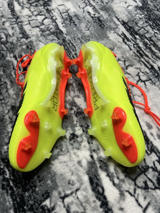 Нові Adidas Predator