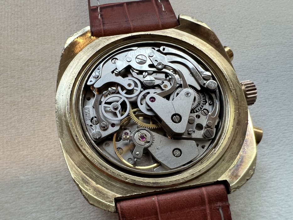 Relógio Herma Le Mans (Val 7733)