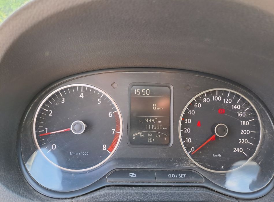 Polo cross 5p 2011