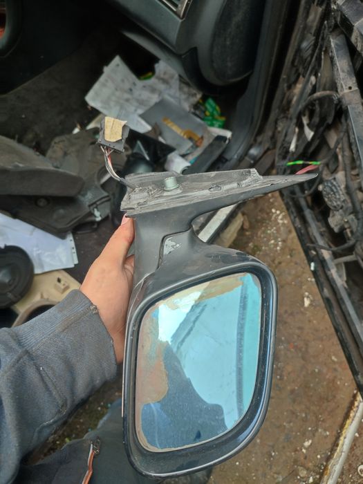 Зеркала на Audi A6C5