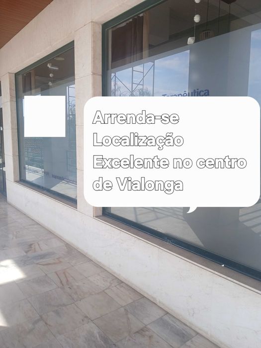 Arrenda-se sala em Vialonga