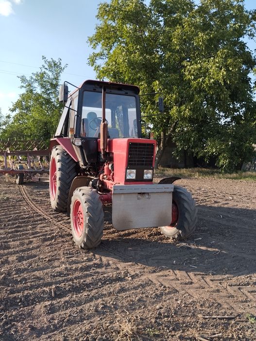 Продам трактор МТЗ 82