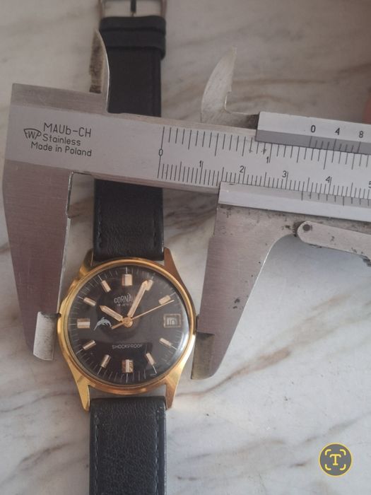 Zegarek Cornavin       .
