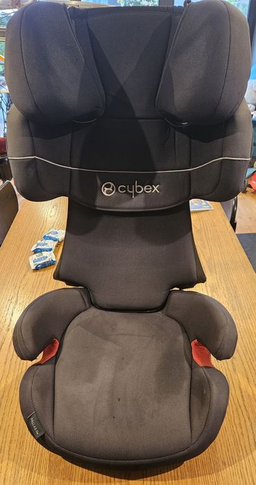 Cadeirinha Cybex grupo 2/3