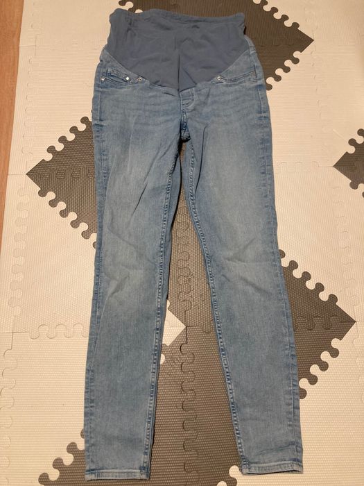 Spodnie ciążowe H&M M